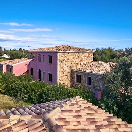 Iss Travel, La Ginestra - 2-Bedroom Apartment With Terrace And View Over Tavolara Island Сан-Теодоро Экстерьер фото