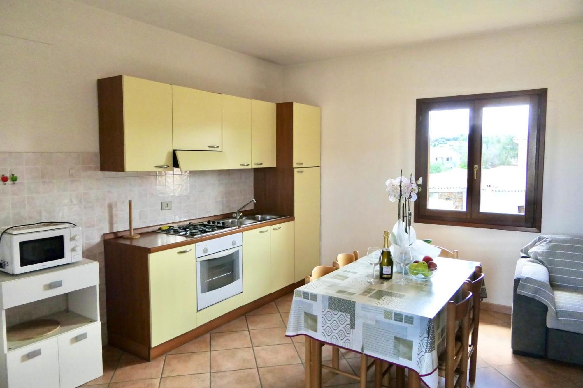 Iss Travel, La Ginestra - 2-Bedroom Apartment With Terrace And View Over Tavolara Island Сан-Теодоро Экстерьер фото