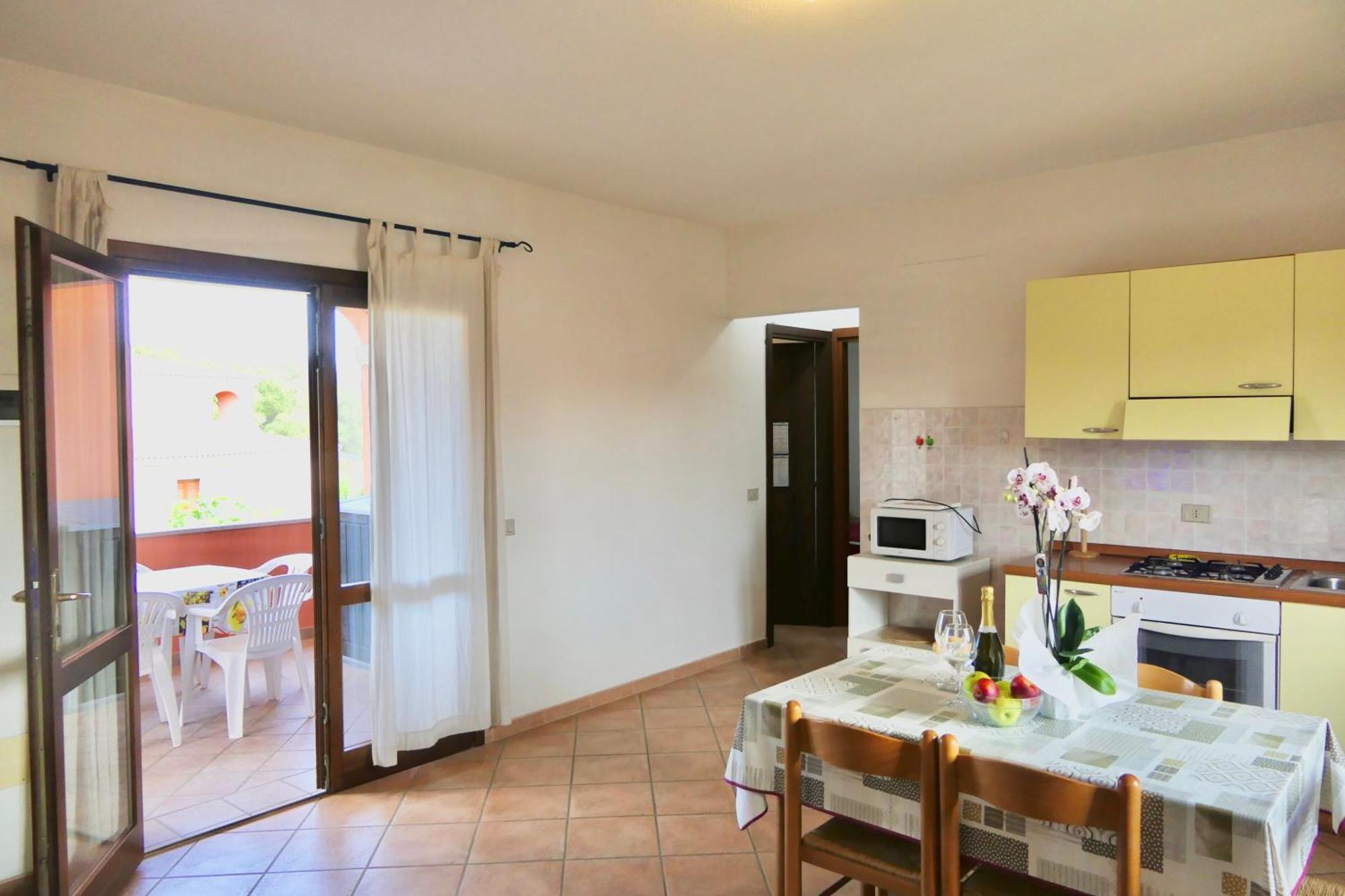Iss Travel, La Ginestra - 2-Bedroom Apartment With Terrace And View Over Tavolara Island Сан-Теодоро Экстерьер фото